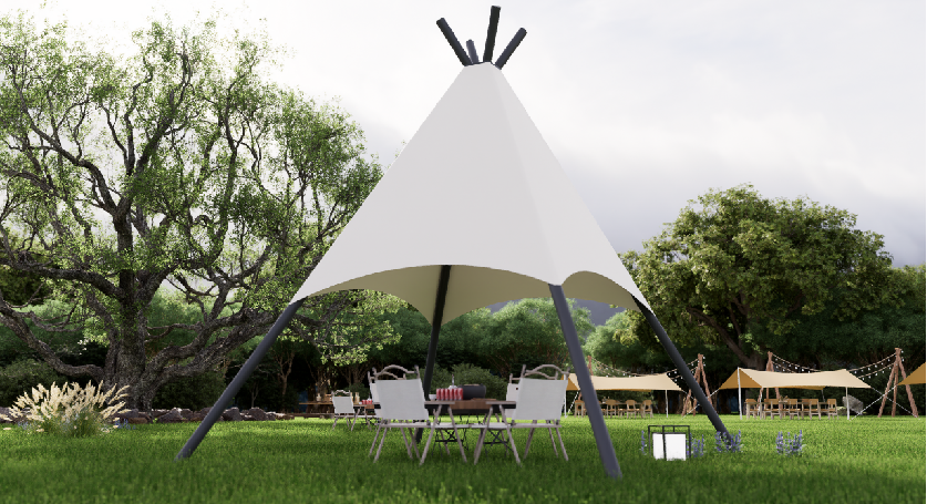 开平市营地帐篷厂家：聚焦场景创新，引领露营经济新潮流