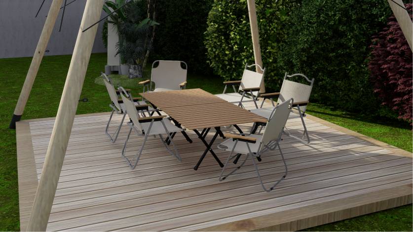 开平市帐篷生产厂家：以匠心筑牢户外装备的品质根基